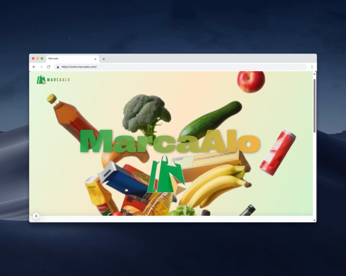MarcaAlo — Plataforma de Catálogos Digitales
